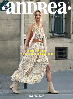 ANDREA VESTIR