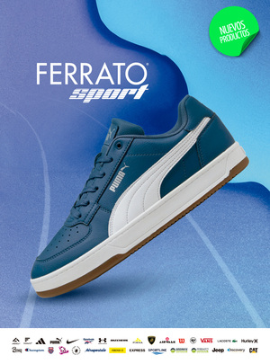 FERRATO SPORT